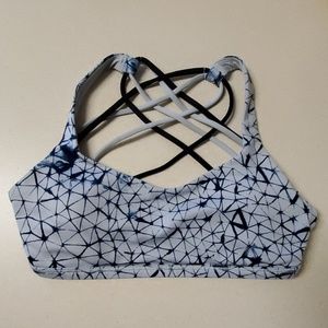 Free to be wild sports bra